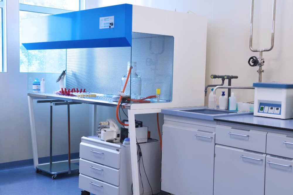 In-House Dental Lab Dentech